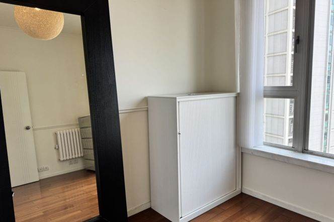 Sunshine&Modern 2br 100Sqm /balcony /Jiaotong University L10&11