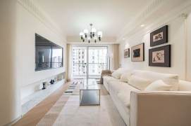 Oriental Manhattan floor heating 2brs/2lr/2ba apt wt balcony;L1/9/11