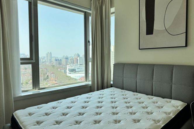 Sunshine&Modern 2br 100Sqm /balcony /Jiaotong University L10&11