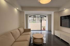 15K+Big Yard+Modern&Bright&Spacious 2Bdrs 1Bath Apt+Jing An Temple+L14 Wu Ding Rd+Floor Heating