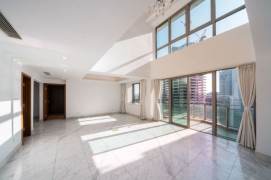 Top-Floor Duplex Penthouse | Jing'an Four Seasons @ West Nanjing Road