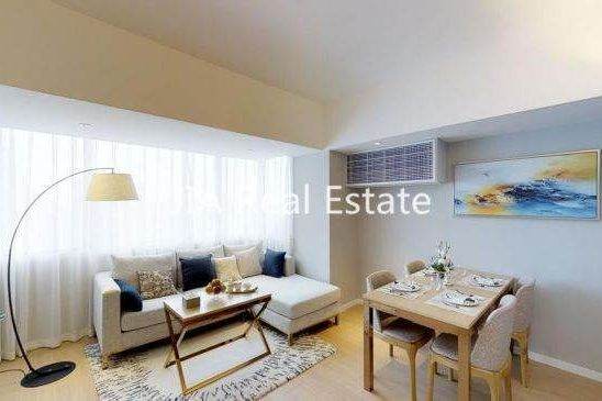Citadines exquisite 1br serviced apt in Changning nr L2,11