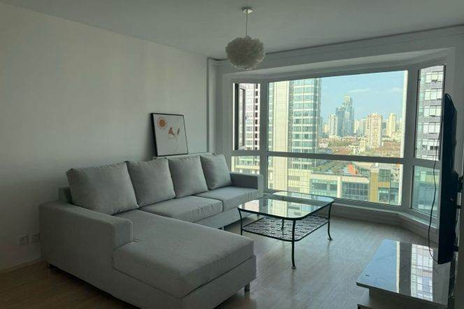 South Shanxi Rd Station 2+1Br/2Bath Line1/10/12 Nice Compound
