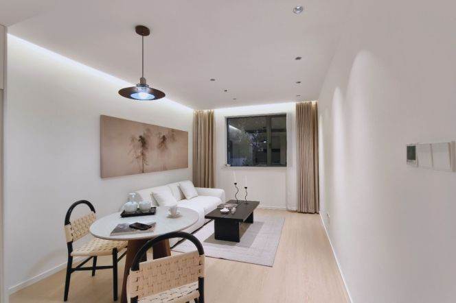 1BR Elevator Flat | North Caoxi Rd | 4 mins to Line1/4 Shanghai Indoor Stadium