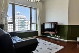 Sunshine&Modern 2br 100Sqm /balcony /Jiaotong University L10&11