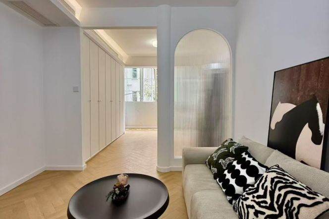 Elegant 1br/1lr @zhongshan park sta 7.2k