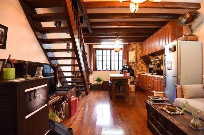Hengshan rd 2BR 2BATH with terrace