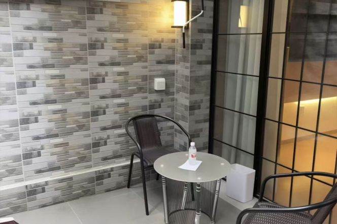 Duplex Apartment with Private Yard,Old Shanghai Style
