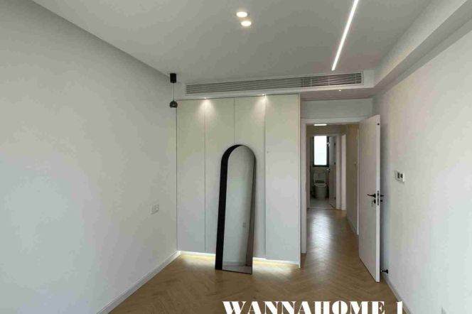 Large Balcony+Spacious&New 3Bdrs 2Baths Apt+L13/14 Wu Ning Rd+Stunning View+Great Compound