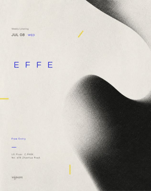 Weekly Listening with Effe (Deep Techno, House, Dub) 