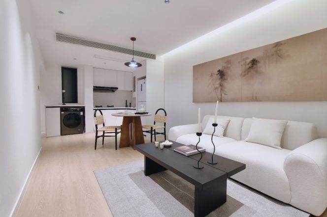 1BR Elevator Flat | North Caoxi Rd | 4 mins to Line1/4 Shanghai Indoor Stadium