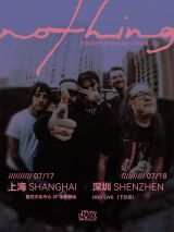 New Noise Presents: Nothing Live in Shanghai 2026