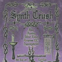 Witch Battle hosted by Synth Crush (Cold Wave, Dark Wave, Techno, More) 