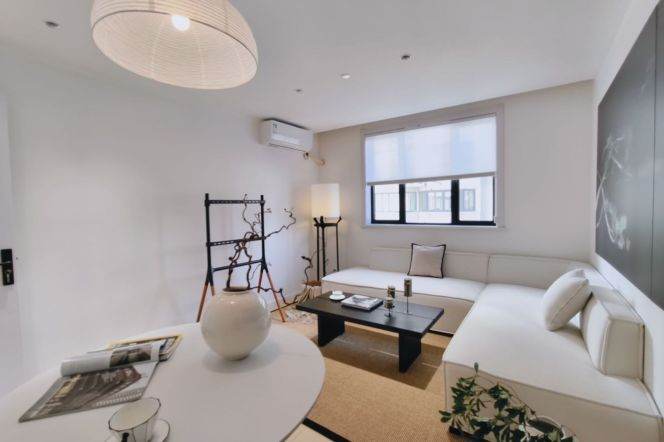 1BR Elevator Flat | Luban Rd | 2 mins to Line13 World Expo Museum