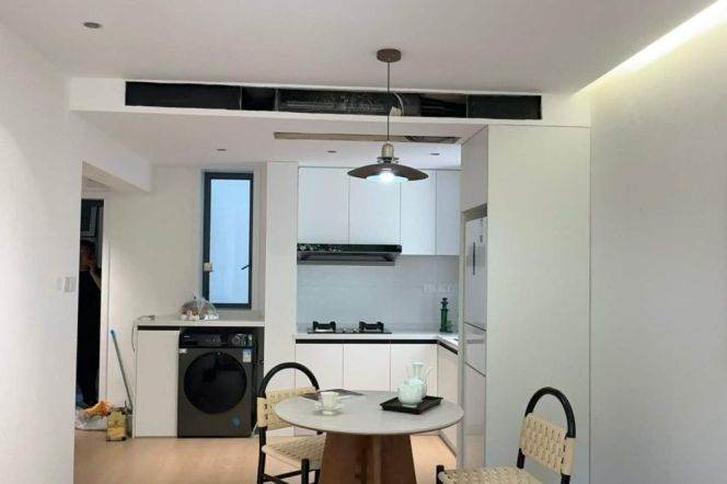 SH Indoor Stadium/modern 1br 2lr/big living room/elevator/71 sqm,@L1/4