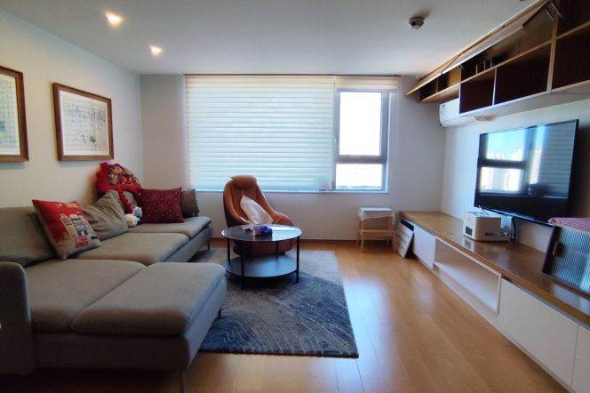 2br， new nice compound, next to subway &malls, key, 9.5k