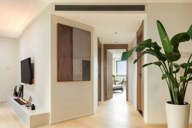 IAPM  Modern & Bright 3-Bedroom Home with Complete Heating System