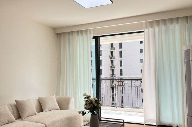 3BR with balcony n River View @Putuo   Line 3&4   