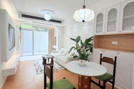 Caoyang rd 1BR with garden