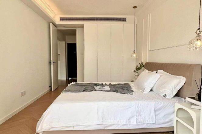 Spacious&modern/high floor/1BR 2LR/with central AC,SH Indoor Stadium@L1/4