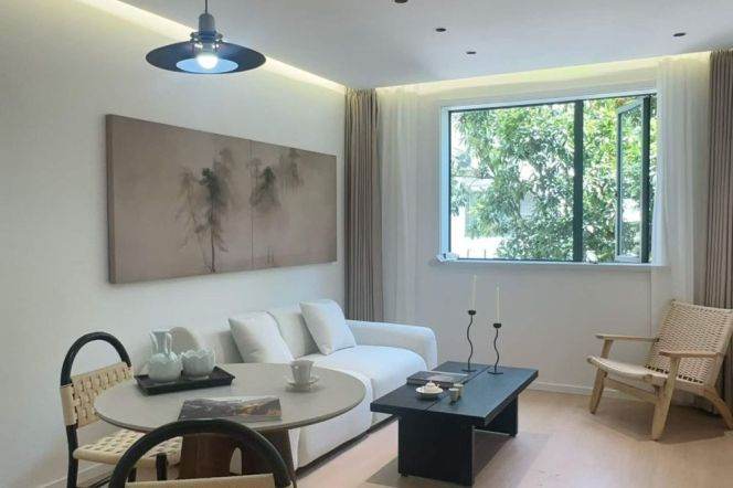 SH Indoor Stadium/modern 1br 2lr/big living room/elevator/71 sqm,@L1/4