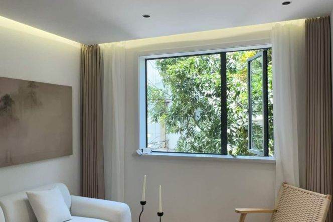 xujiahui modern 1br/big living room@L1/4