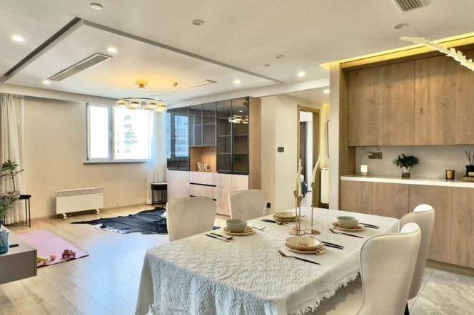 Elevator 3br @Changle Road,Wulumuqi Road