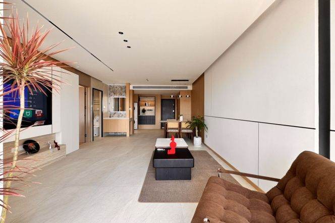 ZhongTan Rd High view 2br