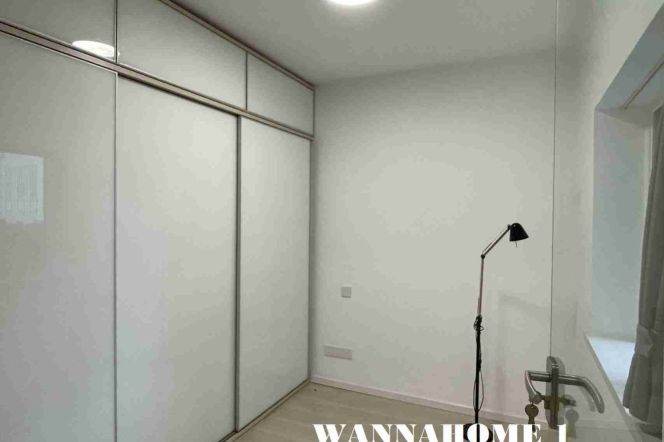 Great Compound+Modern&Bright 2+1Bdrs 2Baths Apt+Open Balcony+L10 Shang Hai Library