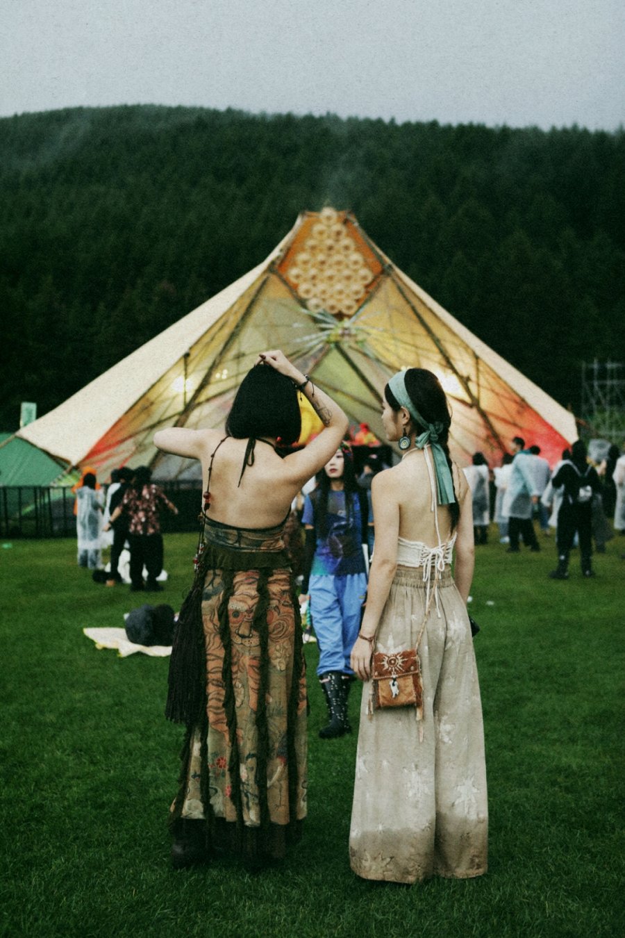 游山YOUSHAN Festival is Bringing House & Techno to a Secret Forest in Hebei July 17-19