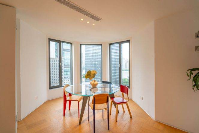 BFC, Near huang pu river, 4Br 2Ba 197Sqm, Xiao nan men, L4/9