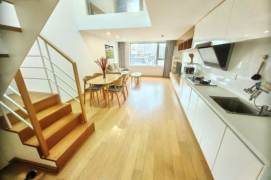 2br， new nice compound, next to subway &malls, key, 9.5k