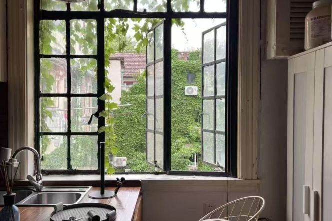  Nice 1BR Old house nr IAPM Shanxi(s) Rd 6.3k