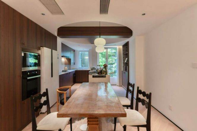 Dapuqiao Green view 3br