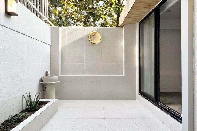 L10 Songyuan rd L2 Weining rd 1+1BR with garden