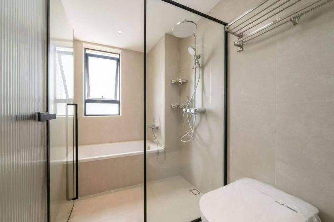 Stunning 2br high-rise @Hongqiao Rd Line 3/4/10 