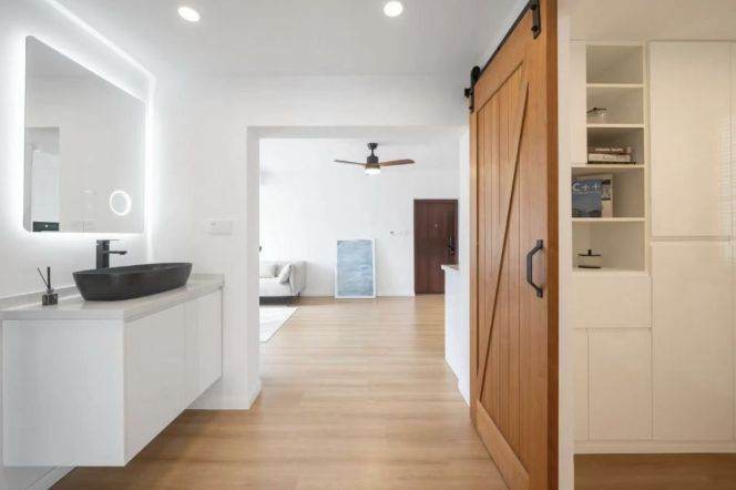 Super Bright, 2 rooms Apartment Downtown
