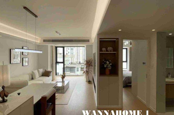 Modern&Really Bright&Spacious 1Bdr 1Bath Apt+Stunning View+L13 Jiang Ning Rd+Green Compound