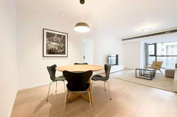   Comfortable 3-Bedroom Residence with Central Air & Full Heating