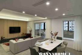 Great Compound+New&Modern&Bright 3Bdrs 2Baths Apt+Open Balcony+L10 Shang Hai Library