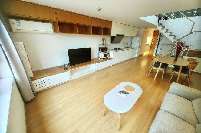 2br， new nice compound, next to subway &malls, key, 9.5k