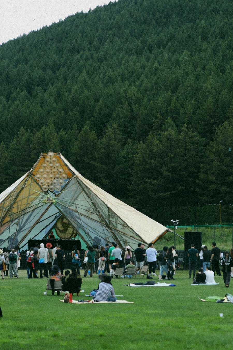 游山YOUSHAN Festival is Bringing House & Techno to a Secret Forest in Hebei July 17-19
