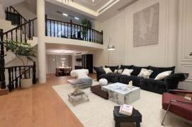   Luxury Palace Villa with 200sqm Private Garden & Double Parking Spots