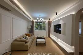 14.5K+Spacious&Modern 3Bdrs 2Baths Apt+L14 Wu Ding Rd Metro+Jing An Temple CBD+Floor Heating