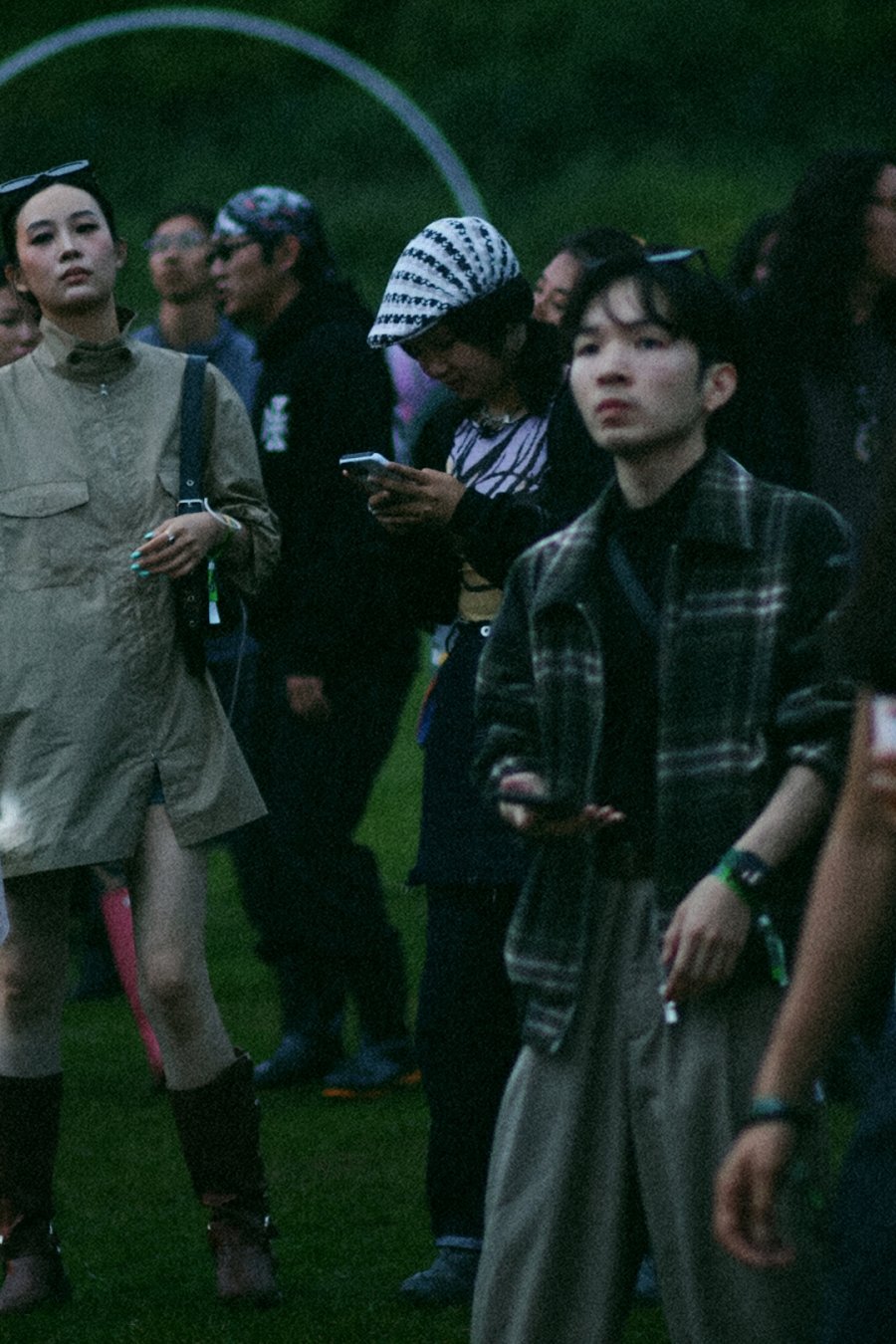 游山YOUSHAN Festival is Bringing House & Techno to a Secret Forest in Hebei July 17-19