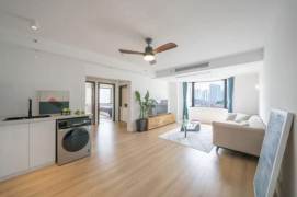 Super Bright, 2 rooms Apartment Downtown