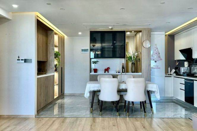 Elevator 3br @Changle Road,Wulumuqi Road