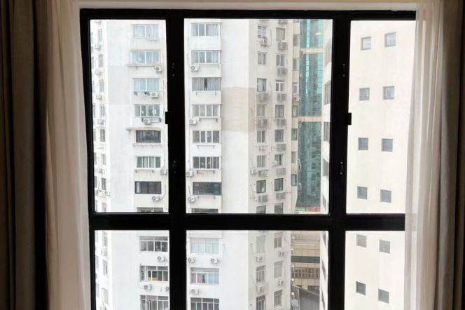 modern big 3brs floor heating open kitchen near IAPM line 1,10,12 
