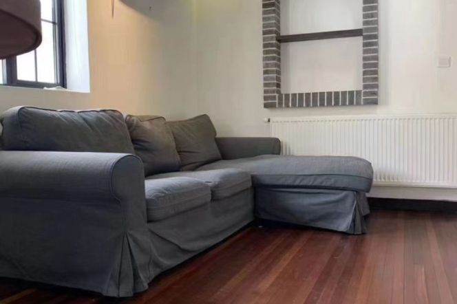 South Shanxi Rd Station 2Br with Open Balcony Line1/10/12