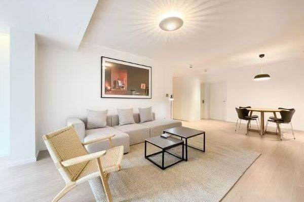   Comfortable 3-Bedroom Residence with Central Air & Full Heating